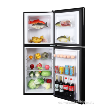 Inicio Compresor Refrigerador Vertical Congelador Superior 2 Puertas